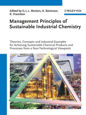 cover image of Management Principles of Sustainable Industrial Chemistry